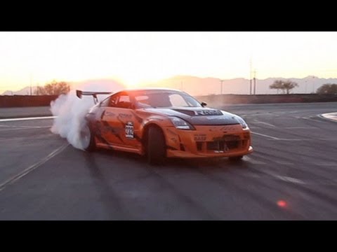 Youtube: The 800 HP Formula Drift K.Sport 350Z - /TUNED