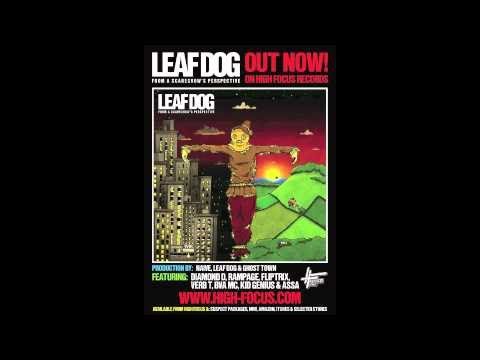 Youtube: Leaf Dog - Before The Days Ft. Diamond D & BVA MC (AUDIO)
