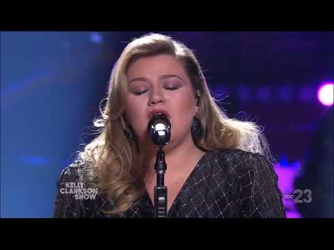 Youtube: I Wouldn't Have Missed It For The World Ronny Millsap Sung By Kelly Clarkson April 2022 Live Concert