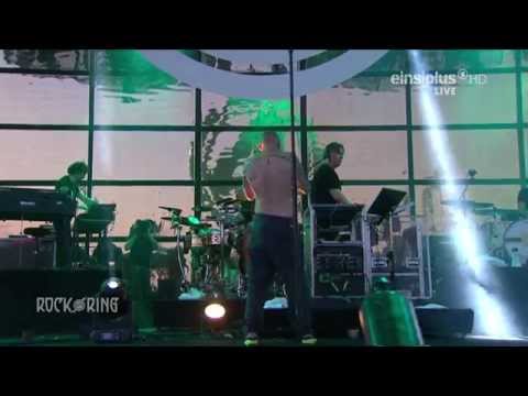 Youtube: Die Fantastischen Vier - Krieger (Live RaR 2014)
