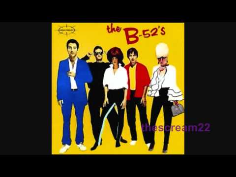 Youtube: Planet Claire - The B52's (HD)