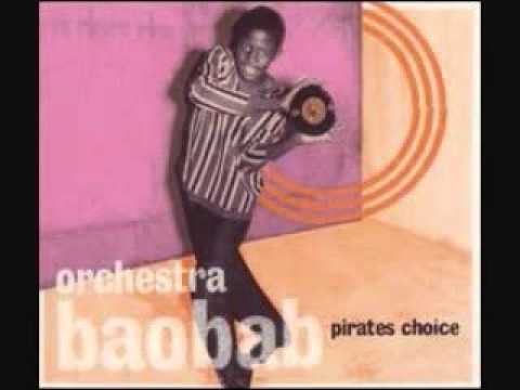 Youtube: Ochestra Baobab - Utrus Horas 'Pirate's Choice: The Legendary 1982 Session' (Senegalese Afro-Cuban)