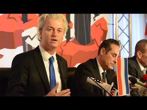 Youtube: FPÖ-TV-Aktuell: Geert Wilders und HC Strache warnen vor Islamisierung