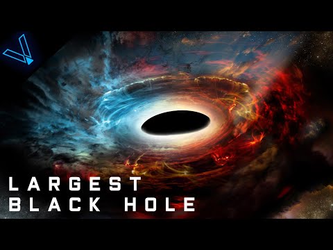 Youtube: TON 618 - The Largest Black Hole EVER Discovered (4K UHD)