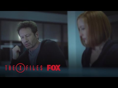 Youtube: Mulder Gets A Weird Fish | Season 11 Ep. 7 | THE X-FILES