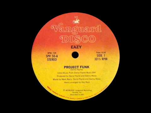 Youtube: Eazy - Project Funk