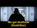 Youtube: Star Wars gangsta rap with Subtitles and Lyrics