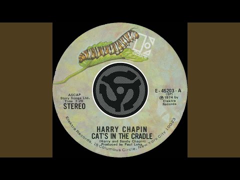 Youtube: Cats in the Cradle