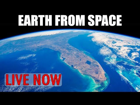 Youtube: NASA Live: Earth From Space - Nasa Live Stream  | ISS LIVE FEED : ISS Tracker + Live Chat