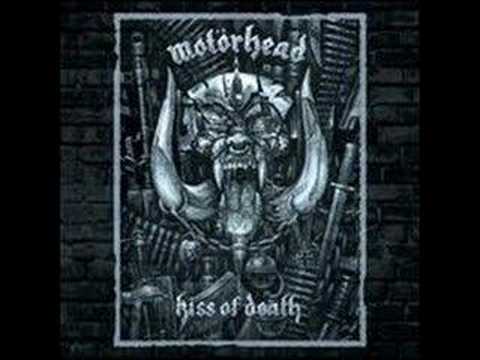 Youtube: Motorhead - Sucker