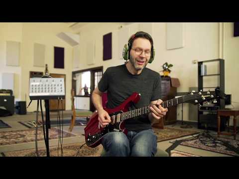 Youtube: Paul Gilbert - Blues For Rabbit (Behold Electric Guitar)