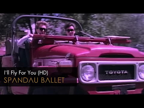 Youtube: Spandau Ballet - I'll Fly For You (HD Remastered)