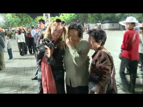 Youtube: Impressionen einer Nordkorea Reise Mai 2012