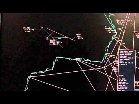 Youtube: Анализ данных радара "объективного контроля" Минобороны РФ к падению Боинга рейса MH17 17.07.2014