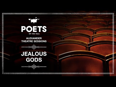 Youtube: Poets of the Fall - Jealous Gods (Alexander Theatre Sessions / Episode 9)