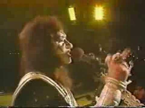 Youtube: KISS - New York Groove - B'klyn 1996 - High Quality