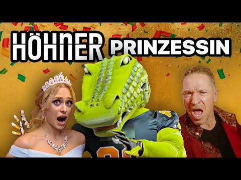 Youtube: HÖHNER - Prinzessin (offizielles Video)