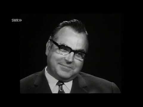 Youtube: HELMUT KOHL im Gespräch mit Günter Gaus (Zu Protokoll 1970)