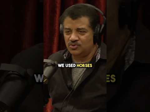 Youtube: Horses To Cars 🚗 mit Neil deGrasse Tyson