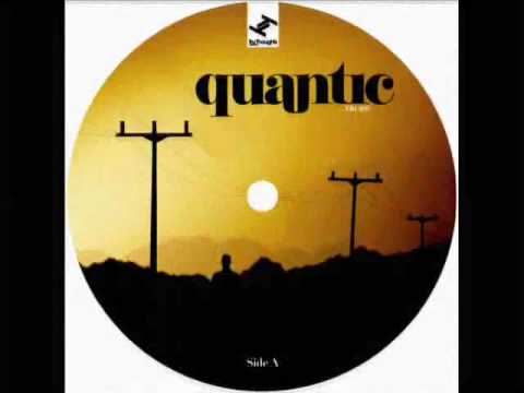 Youtube: Quantic - Time Is The Enemy
