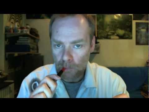 Youtube: Taschentuch-Test Gegenüberstellung E-Zigarette - Zigarette
