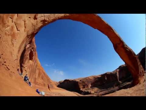 Youtube: World's Largest Rope Swing