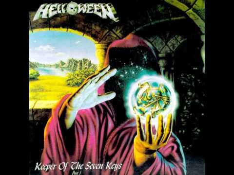 Youtube: Helloween - Keeper Of The Seven Keys Part One (Full Album) 1987