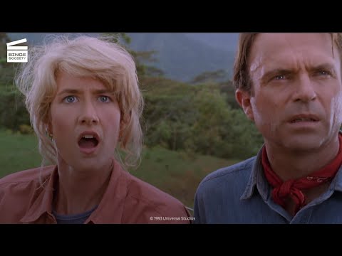 Youtube: Jurassic Park: Meeting the dinosaurs HD CLIP