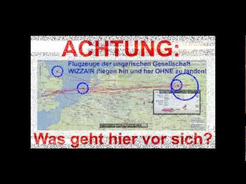 Youtube: Guttenberg in Berlin getortet - Torte mit Chemtrails besprüht & Ryanair verschickt!