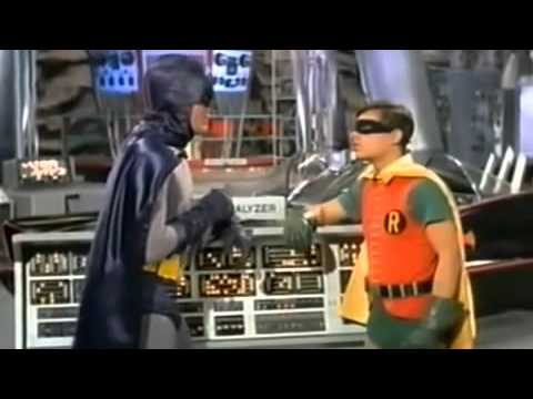 Youtube: Batman 66 - Schlaumeier-Sprueche.avi