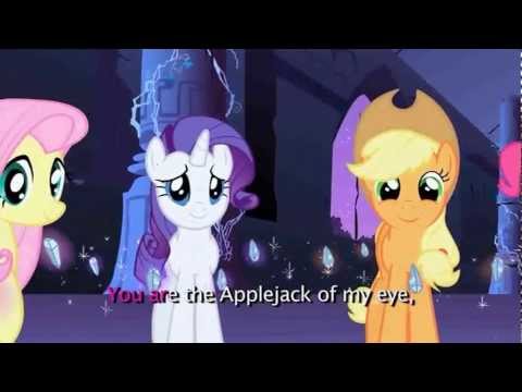 Youtube: *LEAKED* My Little Pony Friendship is Magic Extended Introduction Sing-Along
