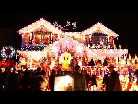 Youtube: 8 BEST CHRISTMAS HOUSE LIGHTS! | Localish