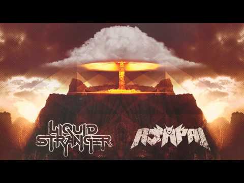 Youtube: LIQUID STRANGER VS AJAPAI - SWARM (DRUMSTEP)