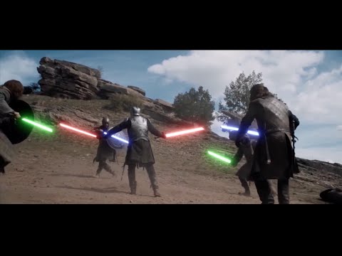 Youtube: Tower of Joy - Jedi Battle (Game of Thrones + Star Wars)