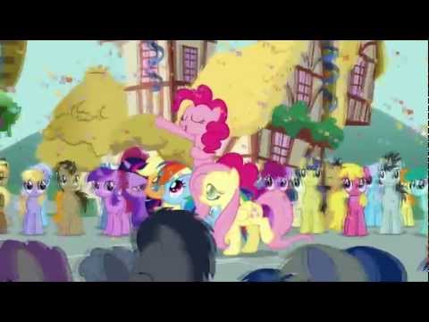 Youtube: My Little Pony: FiM - Smile Song - Polish