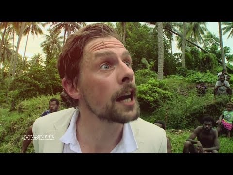 Youtube: Klaas Kinski - Wutausbruch am Filmset von Duell um die Welt