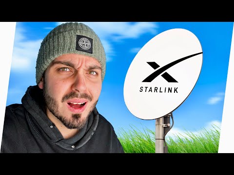 Youtube: 1 Monat Starlink 2.0: Das 2022 Update im Test!
