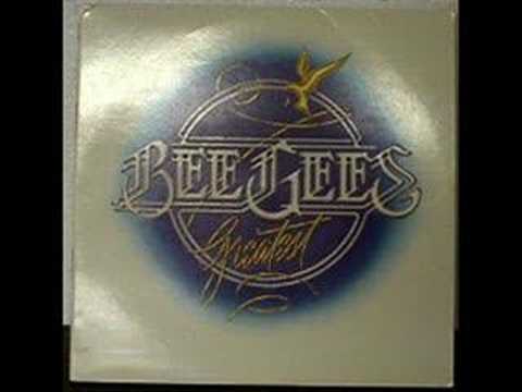 Youtube: Bee Gees - Spirits Having Flown (good sound quality)