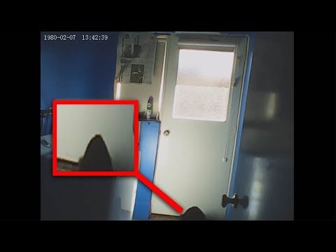 Youtube: 6 Scariest Things Caught in Homes