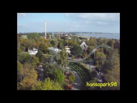 Youtube: Hansapark Holstein-Turm - Onride (HD)