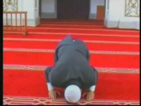 Youtube: Fehler beim Gebet