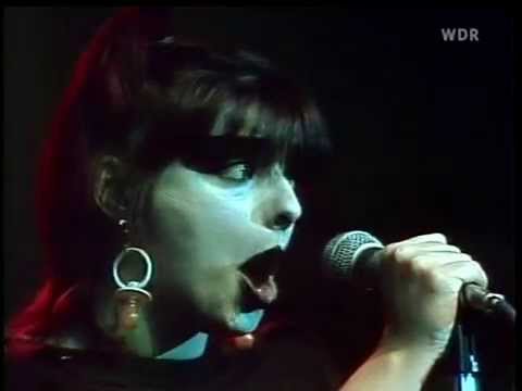 Youtube: NINA HAGEN - Naturträne "Live" 1978