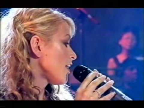Youtube: Anastacia - Heavy On My Heart - Live Performance