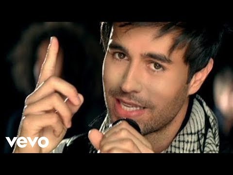 Youtube: Enrique Iglesias, Juan Luis Guerra - Cuando Me Enamoro (Official Music Video)