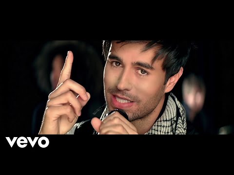 Youtube: Enrique Iglesias, Juan Luis Guerra - Cuando Me Enamoro (Official Music Video)