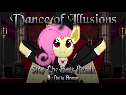 Youtube: Dance of Illusions (Stop The Bats Remix)
