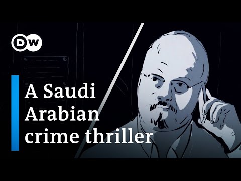 Youtube: The murder of Jamal Khashoggi | DW Documentary