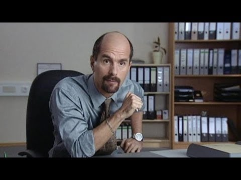 Youtube: Menschenführung - Stromberg
