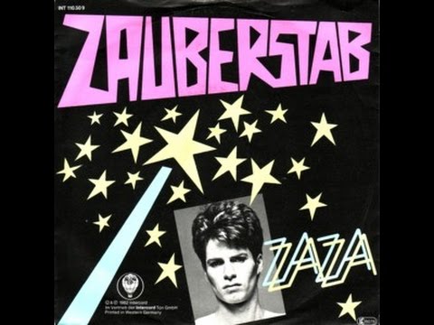 Youtube: ZAZA - Zauberstab