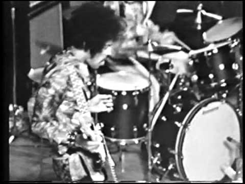 Youtube: Jimi Hendrix Live in Sweden '69 - Spanish Castle Magic